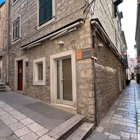 Tudor Hvar Old Town Groda, Center For 2 Guests *