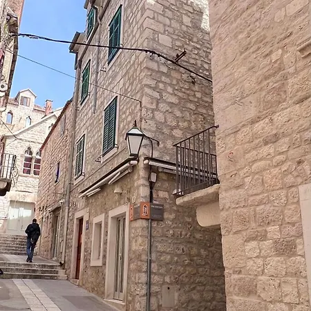 Tudor Hvar Old Town Groda, Center For 2 Guests Apartment *