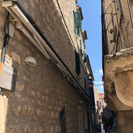 Tudor Hvar Old Town Groda, Center For 2 Guests Apartment *