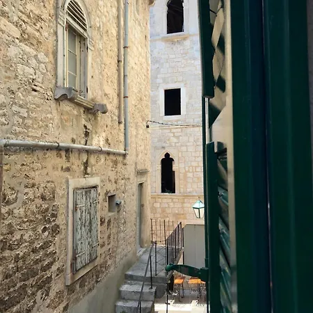Tudor Hvar Old Town Groda, Center For 2 Guests Apartment *
